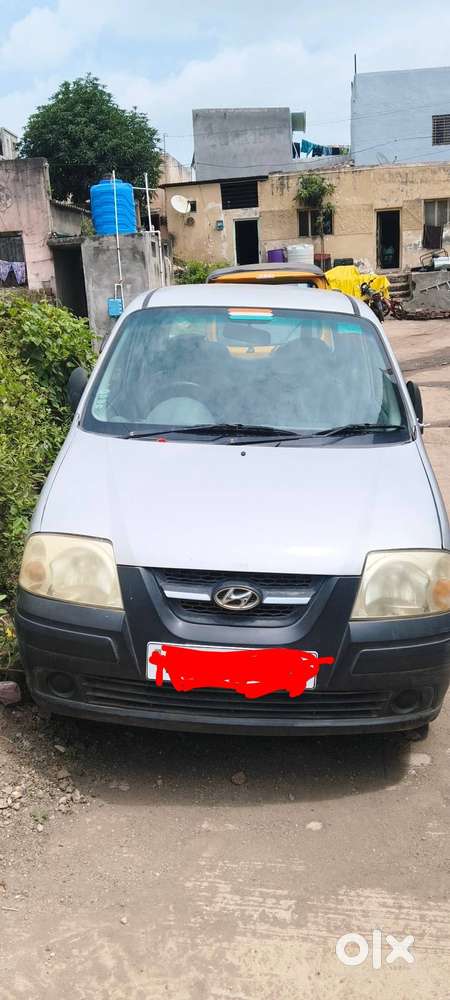 Hyundai Santro Xing 2006 Celebration Edition