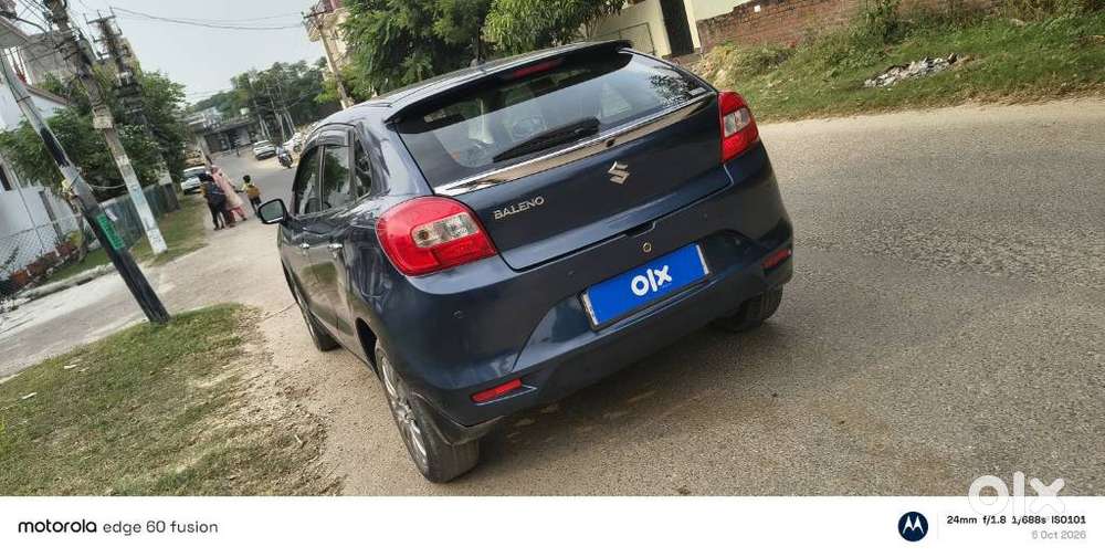 Maruti Suzuki Baleno Zeta, 2019, Petrol