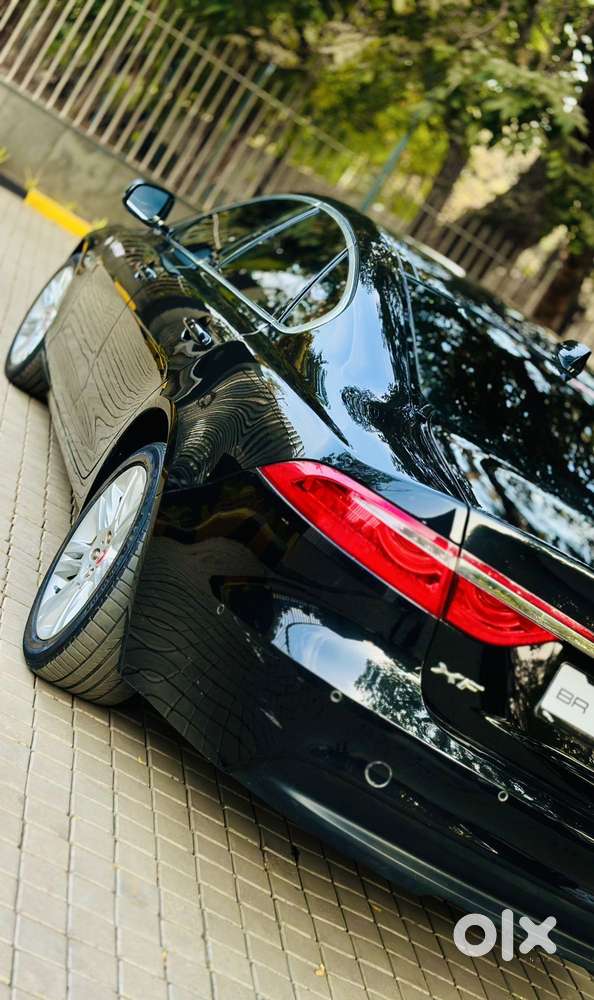 Jaguar Xf 2.0 Diesel Portfolio, 2017, Diesel