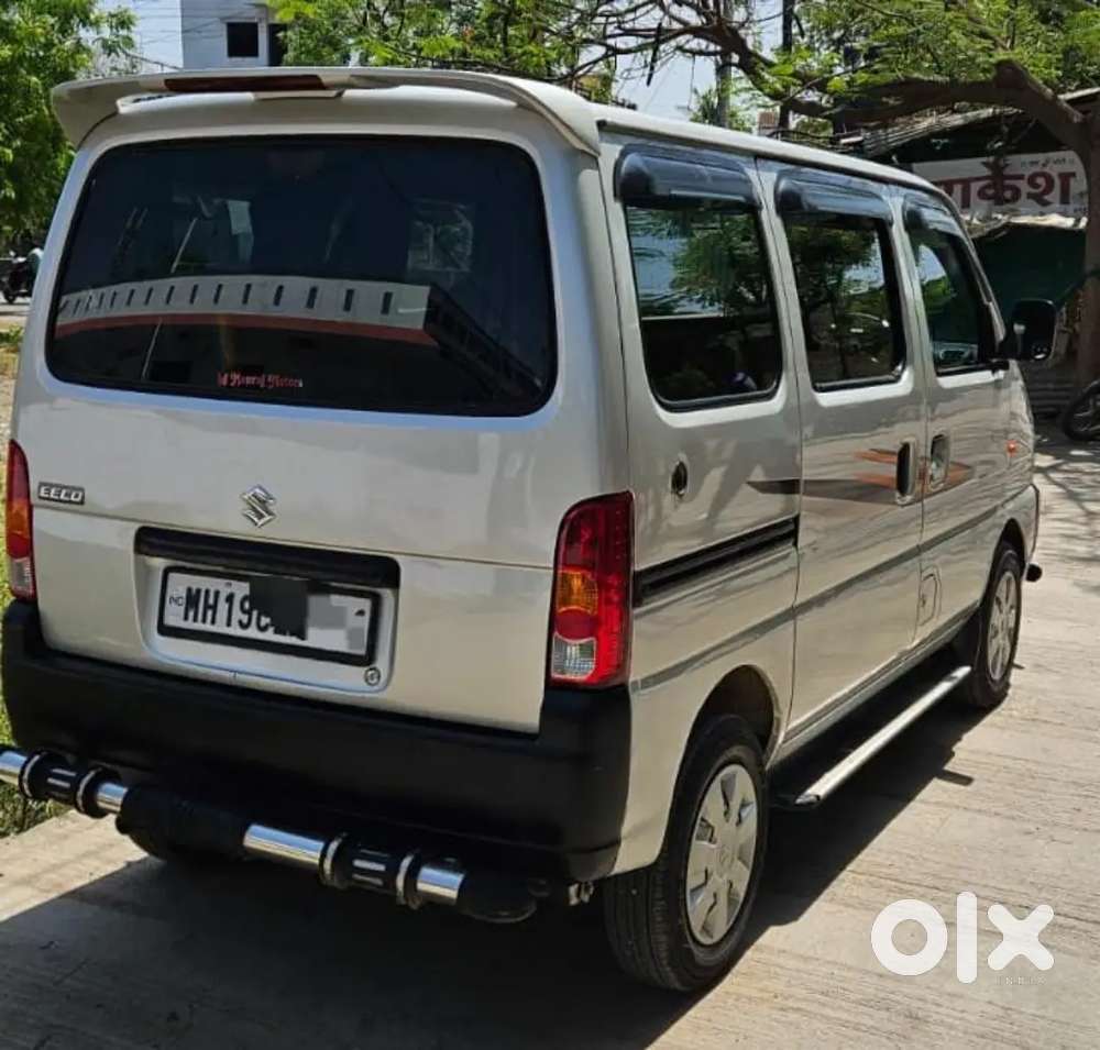 Maruti Suzuki Eeco 2021 Petrol 37000 Km Driven