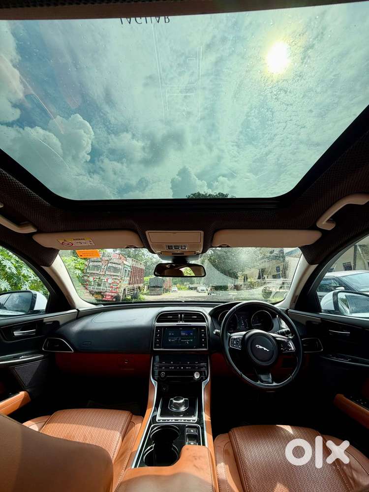 Jaguar Xe 2.0l Diesel Portfolio, 2018, Diesel