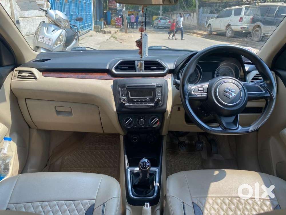 Maruti Swift Dzire 2018 Petrol 85000/- Km Driven Bank Manager Car