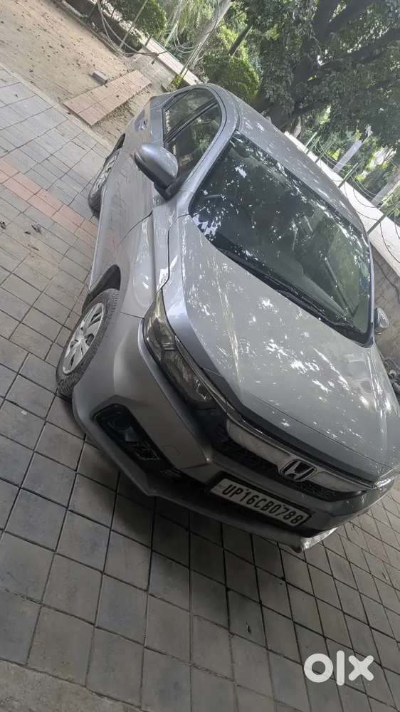 Honda Amaze 2018 Manual Petrol 66000 Km