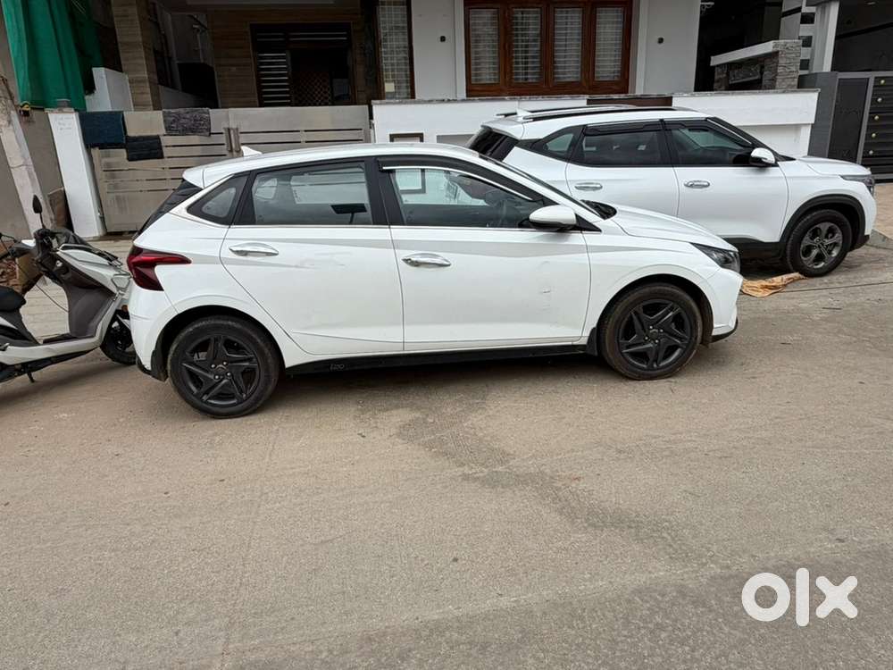 Hyundai New I20 2022 Diesel Manual