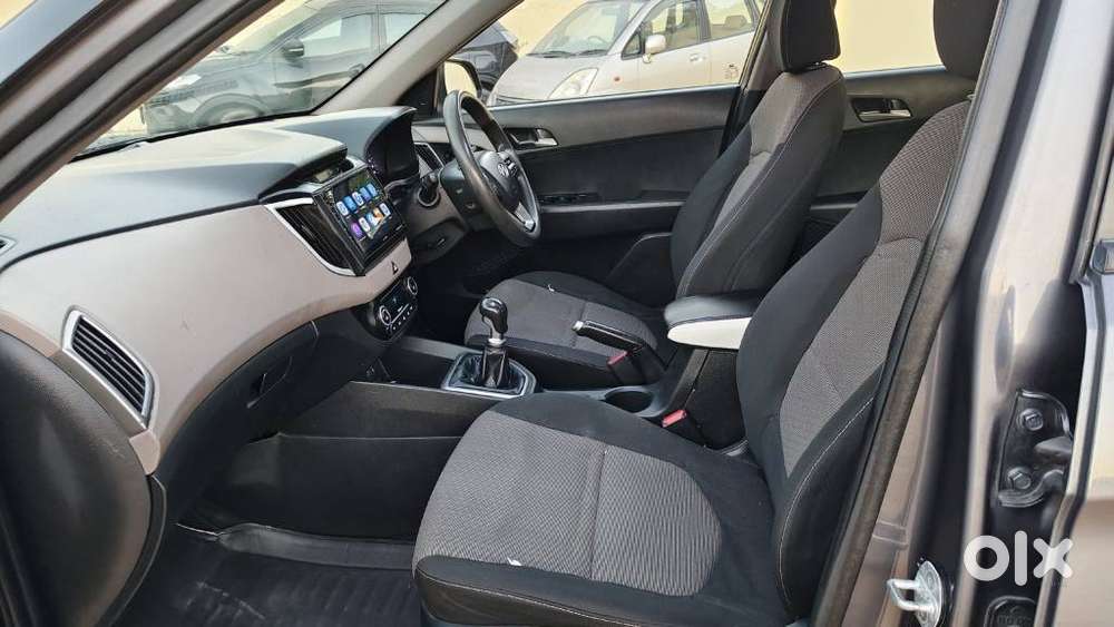 Hyundai Creta 1.6 Crdi Sx Plus, 2015, Diesel