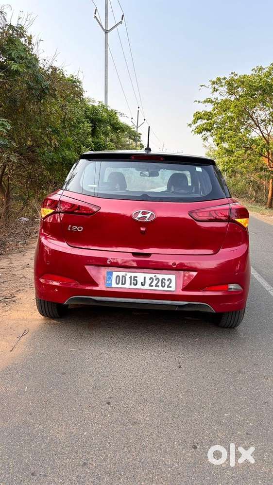 Hyundai Elite I20 Asta 2018 Top Model