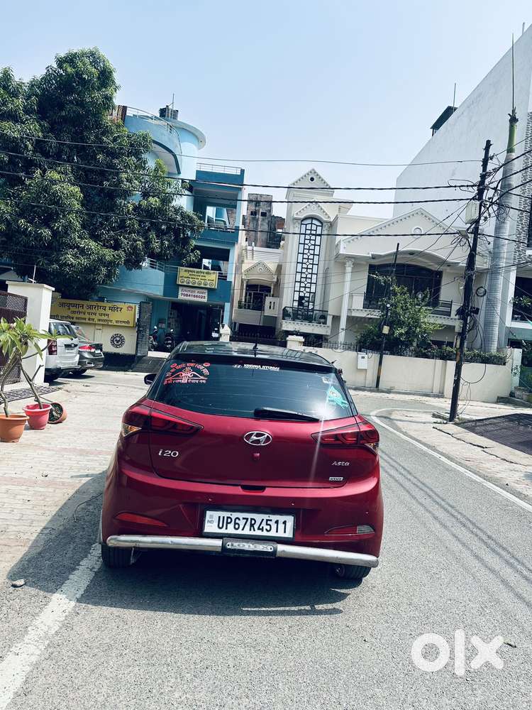 Hyundai I20 Asta (o) 1.2 Mt Dual Tone, 2016, Petrol