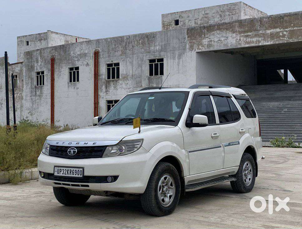 Tata Safari Storme [ ] 2.2 Ex 4x2, 2019, Diesel