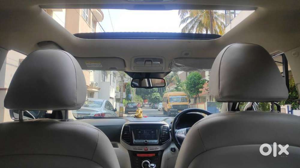 Mahindra Xuv300 W8 Option Diesel, 2019, Diesel