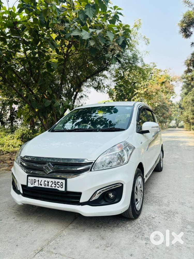 2018 Maruti Suzuki Ertiga