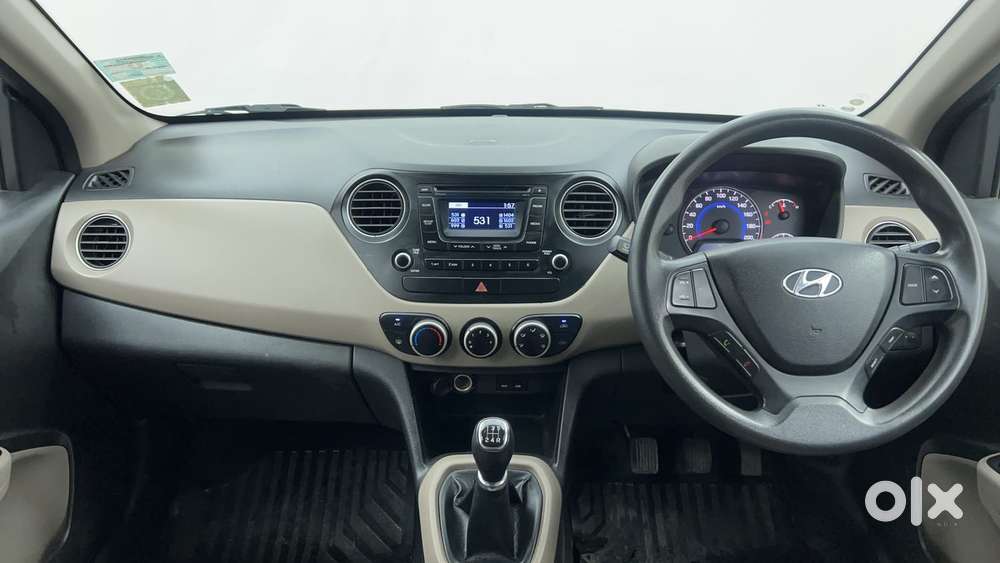 Hyundai Grand I10 1.2 Kappa Sportz, 2015, Petrol