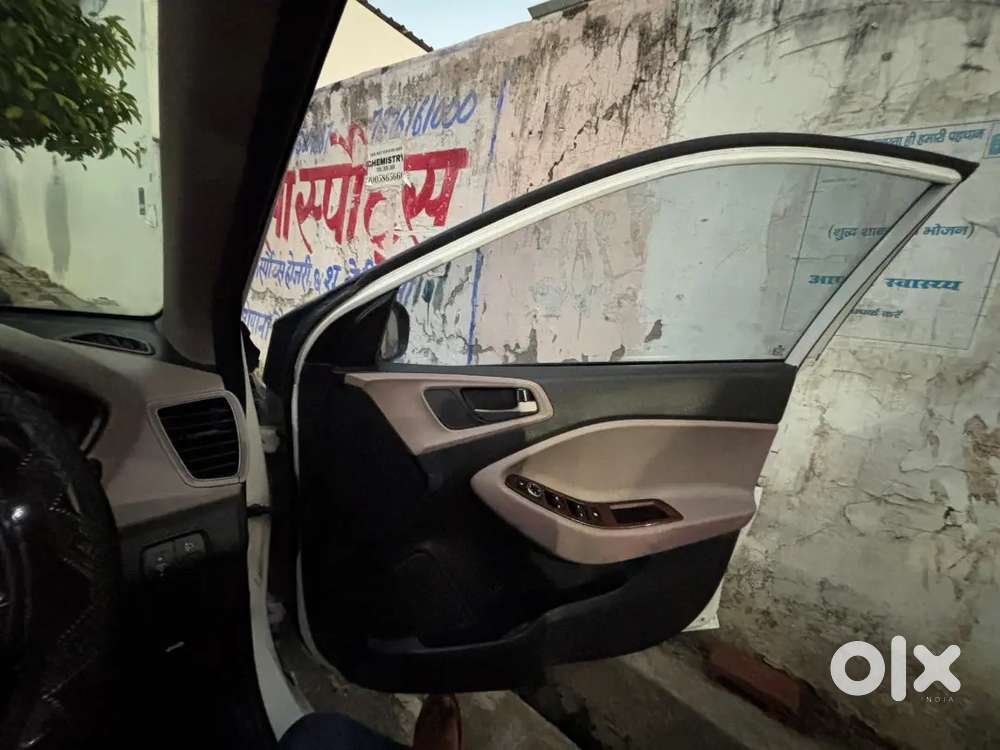 Hyundai New I20 2017