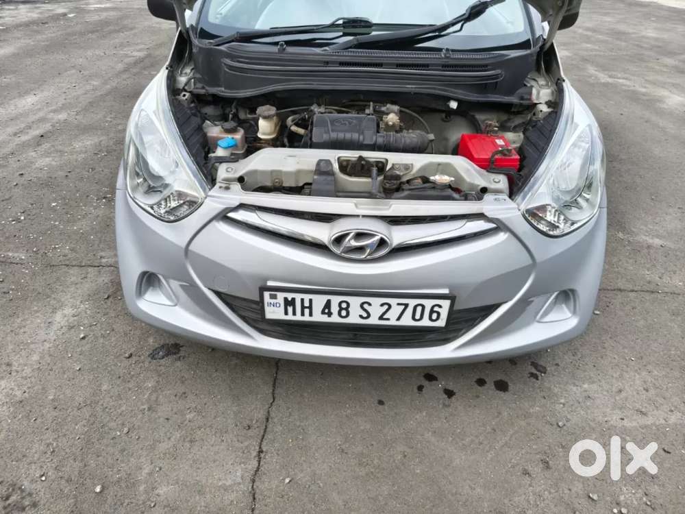 Hyundai Eon Magna, 2013, Petrol