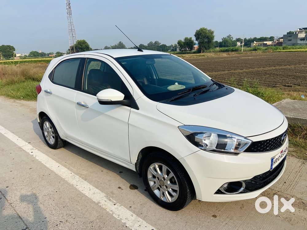 Tata Tiago Petrol 2018