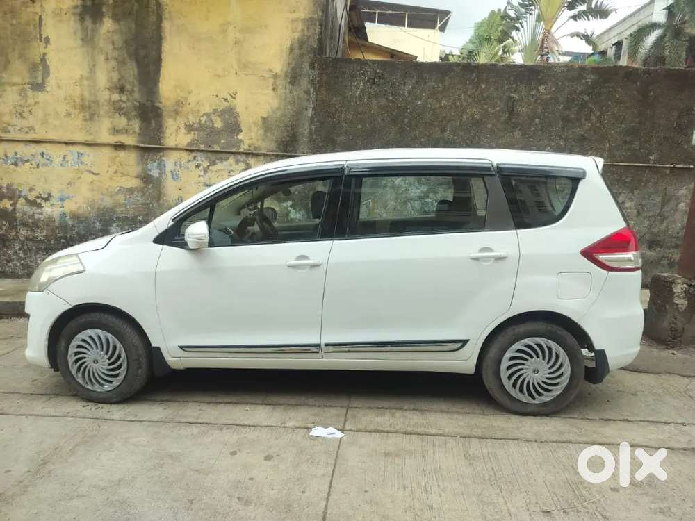 Maruti Suzuki Ertiga 2014