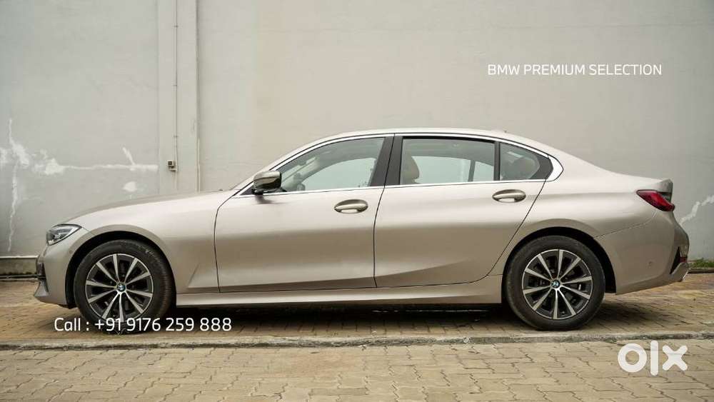 Bmw 3 Series, 2022, Petrol