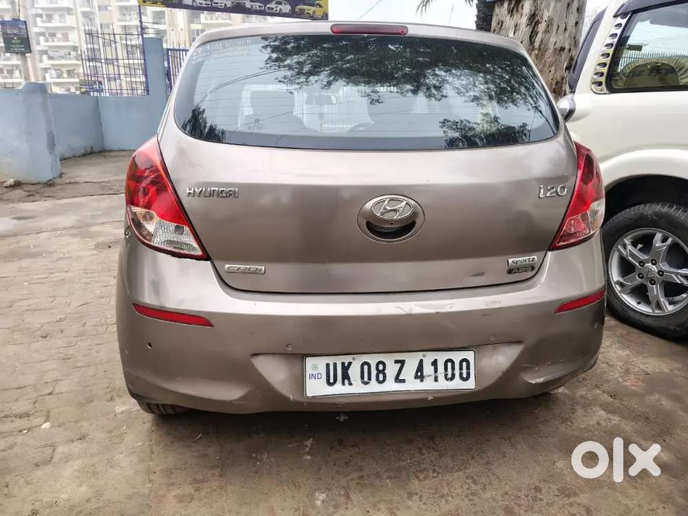 Hyundai I20 2012 Diesel 79000 Km Driven