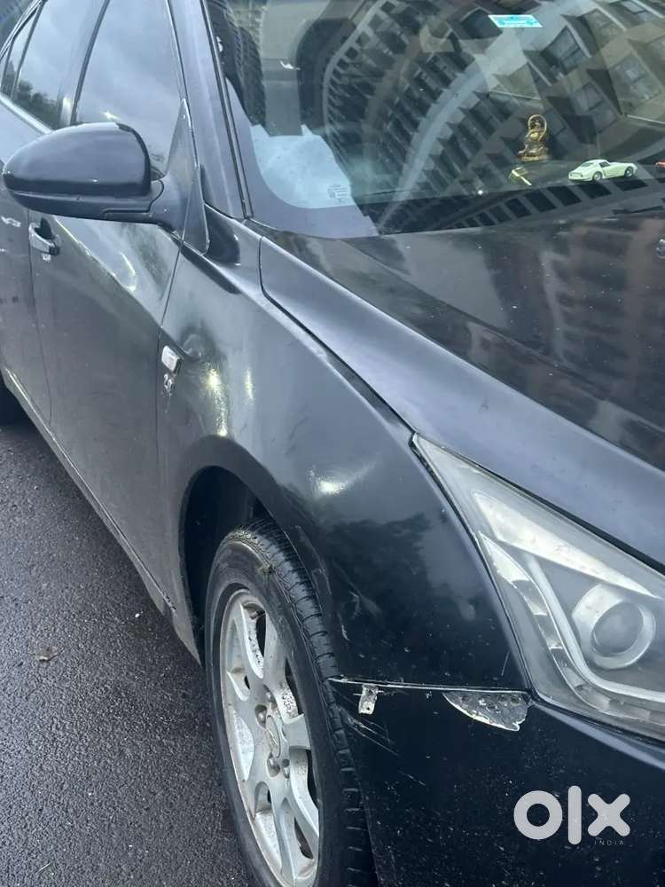 Chevrolet Cruze 2012 Diesel