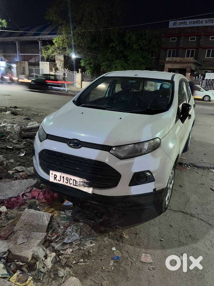 Ford Ecosport 2018 Petrol  35,000 Km  1st Owner(doctor)  Jodhpur
