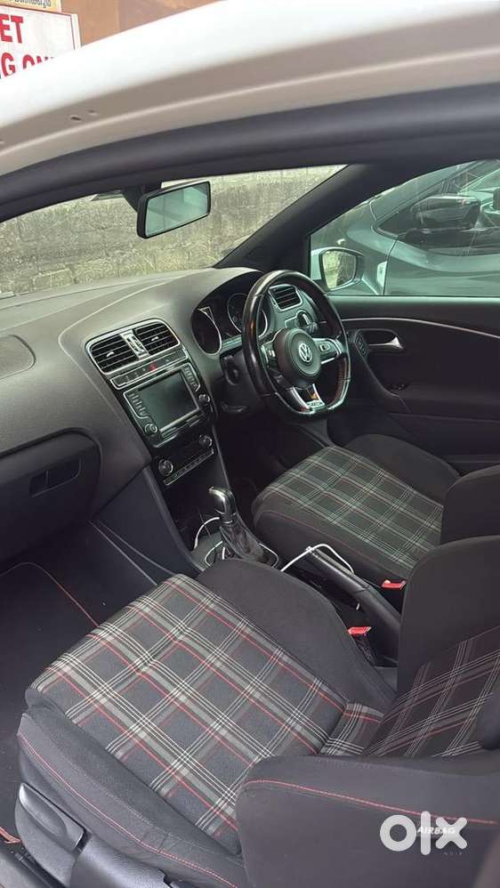 Volkswagen Polo Gti 2017 Petrol Well Maintained
