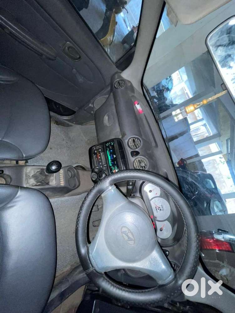 Hyundai Santro Xing 2009 Petrol 60000 Km Driven