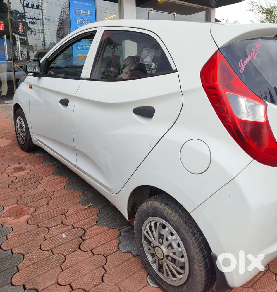Hyundai Eon D Lite, 2014