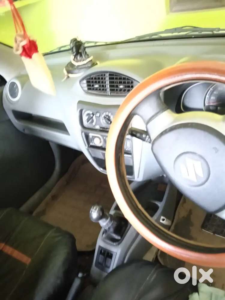 Maruti Suzuki Alto Lxi 2014