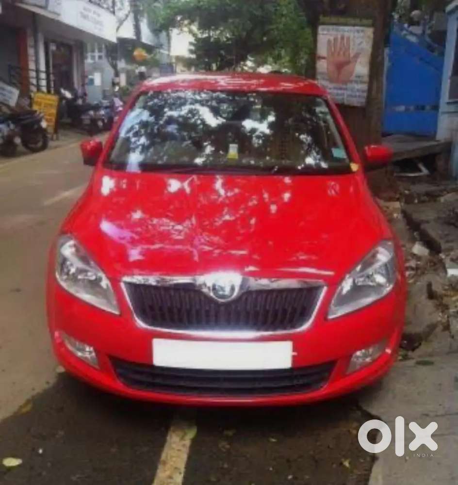 Skoda Rapid  Petrol Well Maintained  All In Original Condition