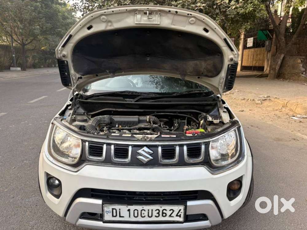 Maruti Suzuki Ignis