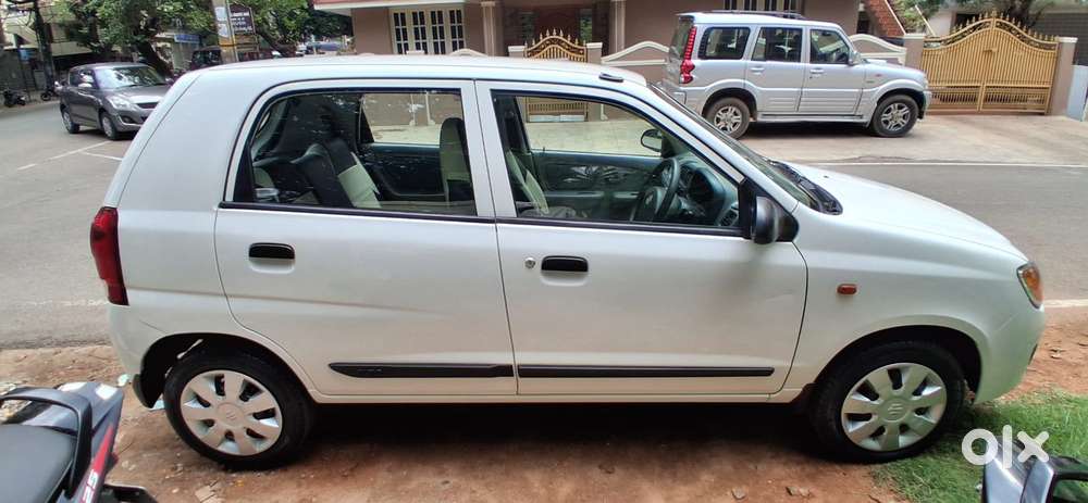 Maruti Suzuki Alto K10 Vxi (o), 2014, Petrol