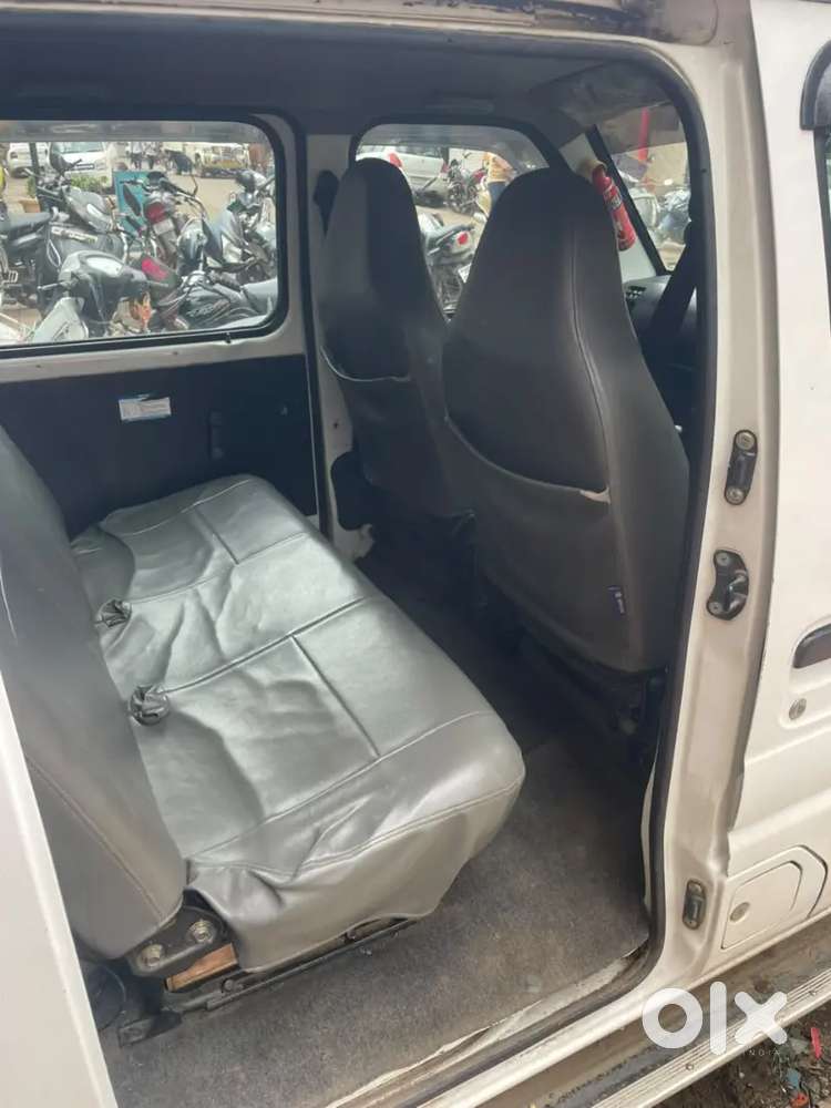 Maruti Suzuki Eeco 2022 Lpg 72000 Km Driven