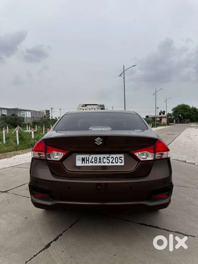 Maruti Suzuki Ciaz Vxi, 2015, Petrol