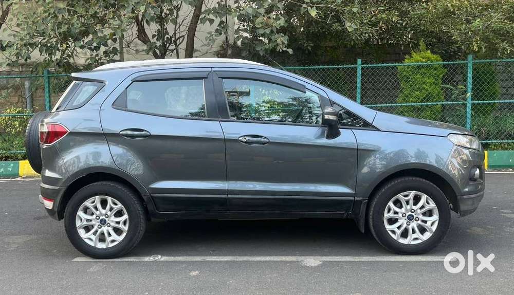 Ford Ecosport 1.5 Diesel Trend, 2017, Diesel