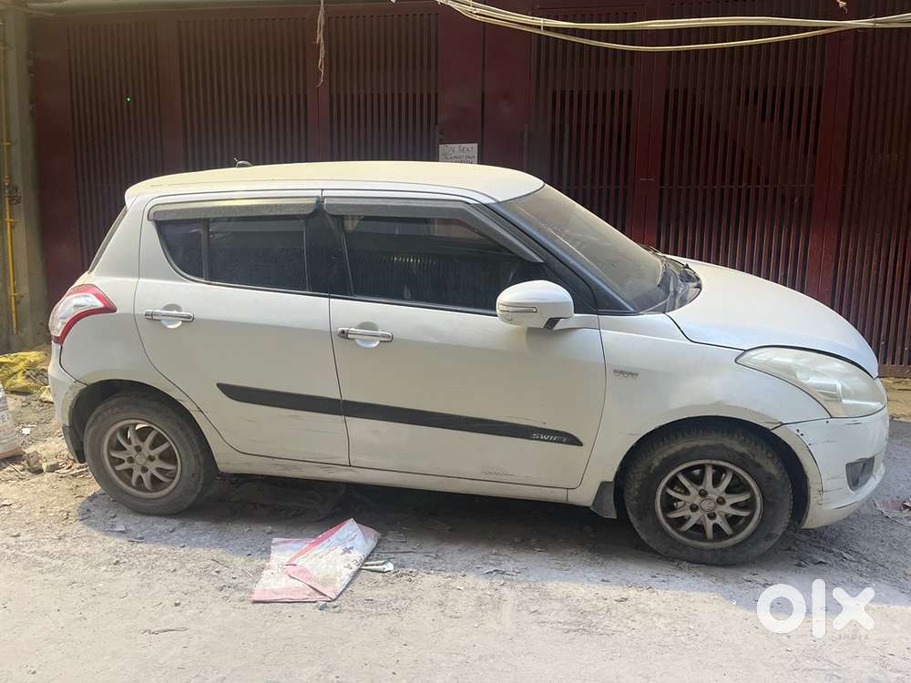 Maruti Suzuki Swift 2012 Edition