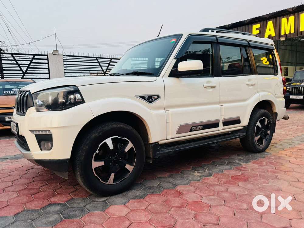 Mahindra Scorpio Classic 2.2 S 11 Mt 7 Str, 2023, Diesel