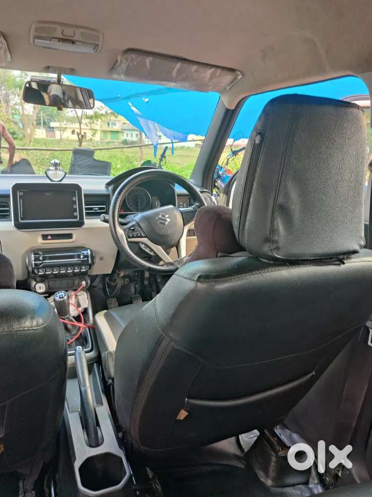 Fully Maintained Mini Suv Car