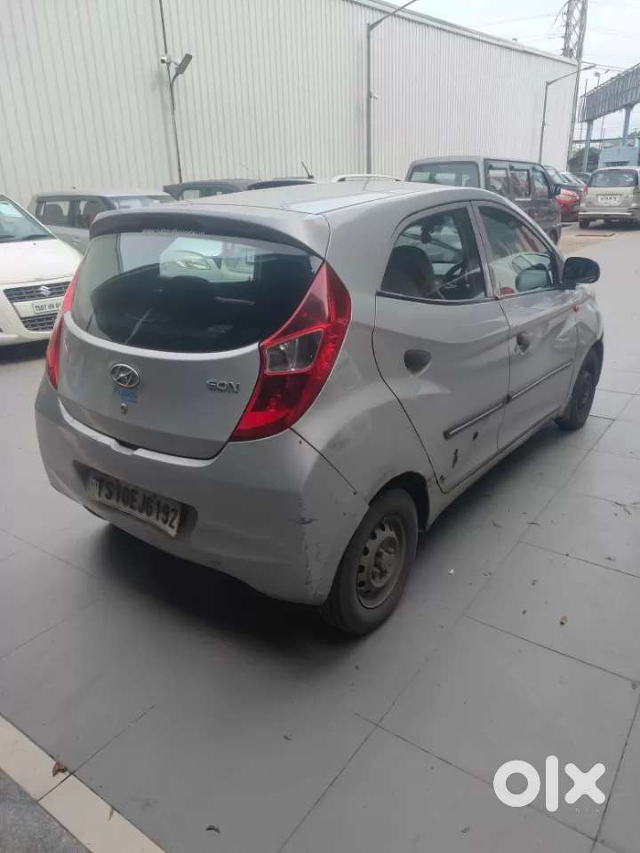 Hyundai Eon Era +, 2016, Petrol