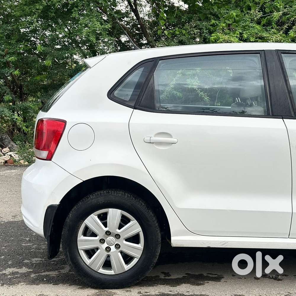 Volkswagen Polo Petrol Trendline 1.2l, 2012, Petrol