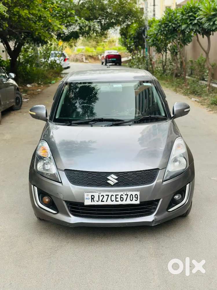 Maruti Suzuki Swift 2015 Cng 1st Owner
