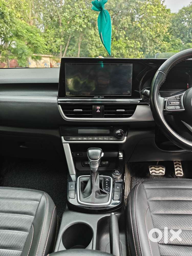 Kia Seltos 1.4 Gtx + Petrol At, 2020, Petrol