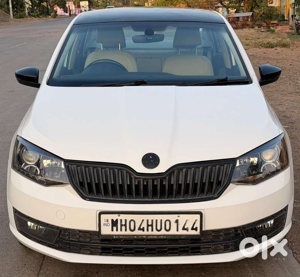 Skoda Rapid Diesel Well Maintained