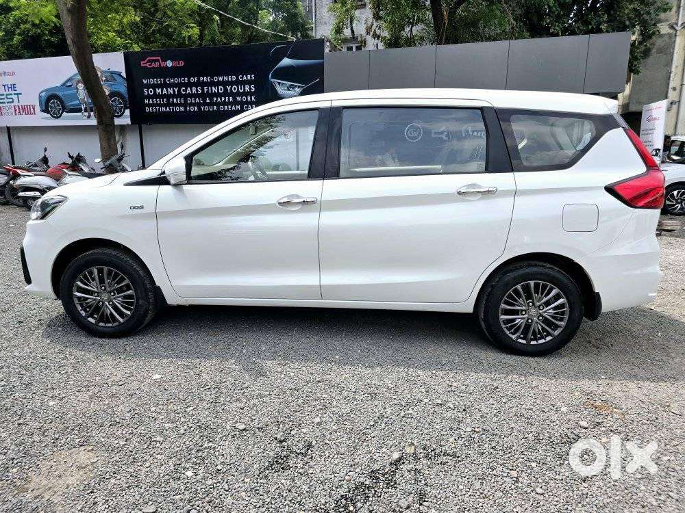 Maruti Suzuki Ertiga Maruti-suzuki-ertiga-zdi-plus, 2020, Diesel