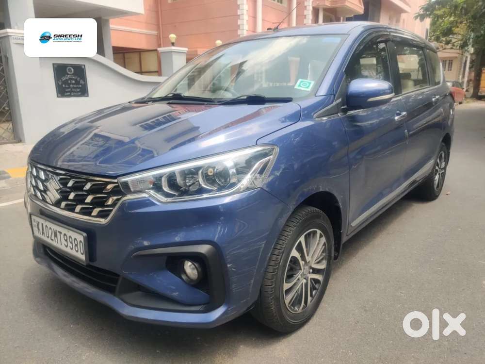 Maruti Suzuki Ertiga Zxi Plus Petrol, 2023, Petrol