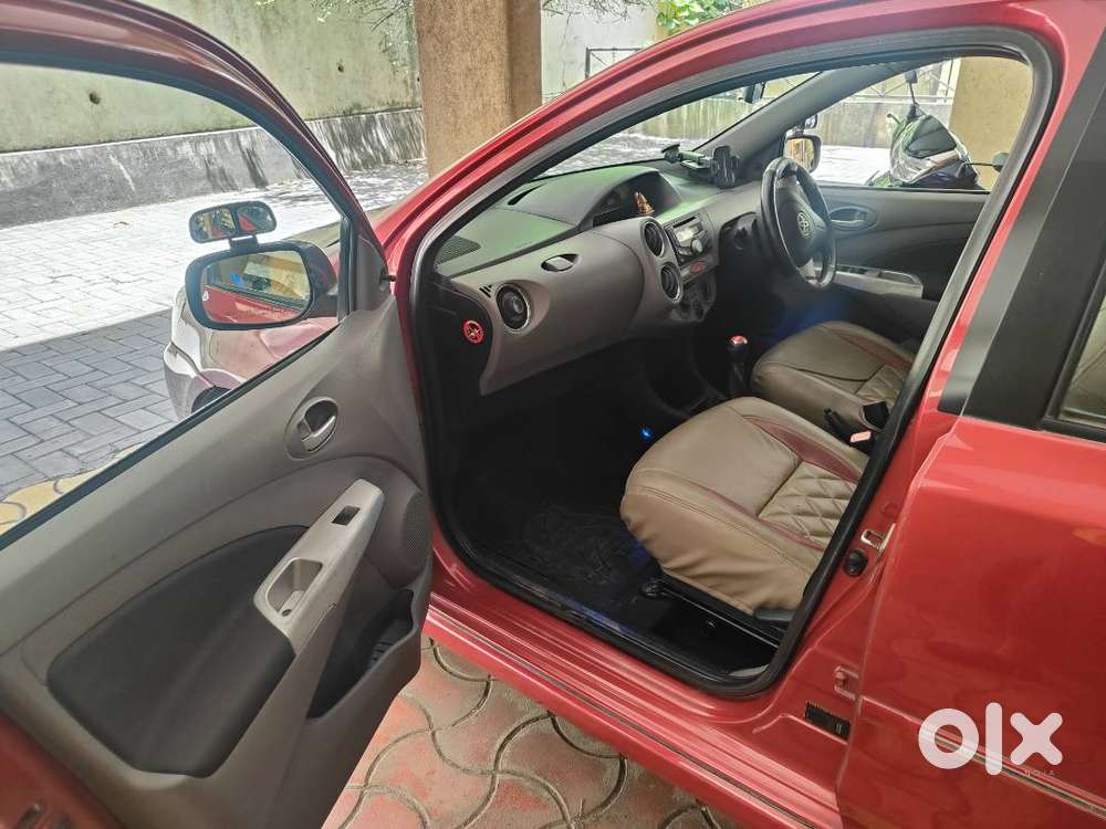 Excellent Condition Toyota Etios Petrol (manual)