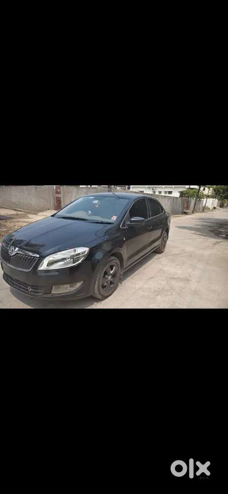 Skoda Rapid 2014 Diesel Good Condition