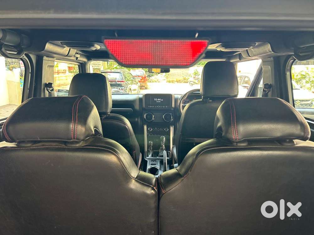 Mahindra Thar Lx D At 4wd Ht, 2022, Diesel