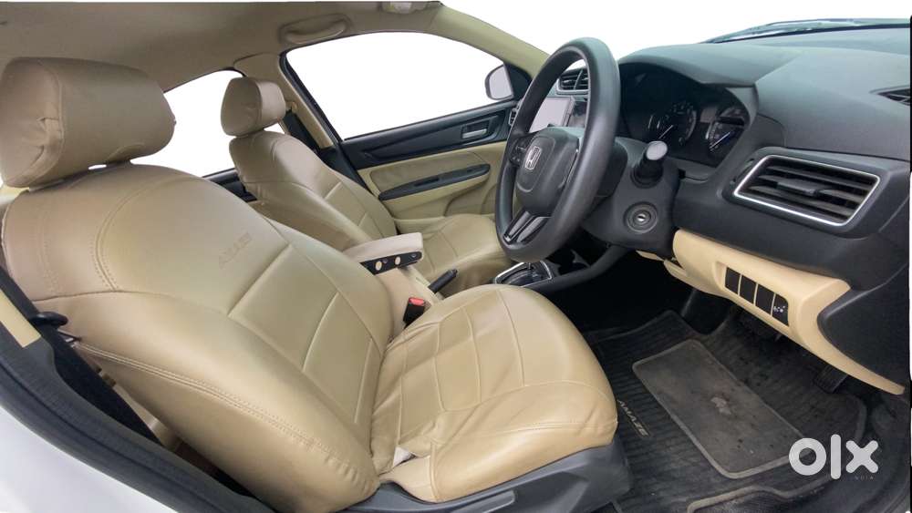 Honda Amaze S Cvt I-vtec, 2019, Petrol
