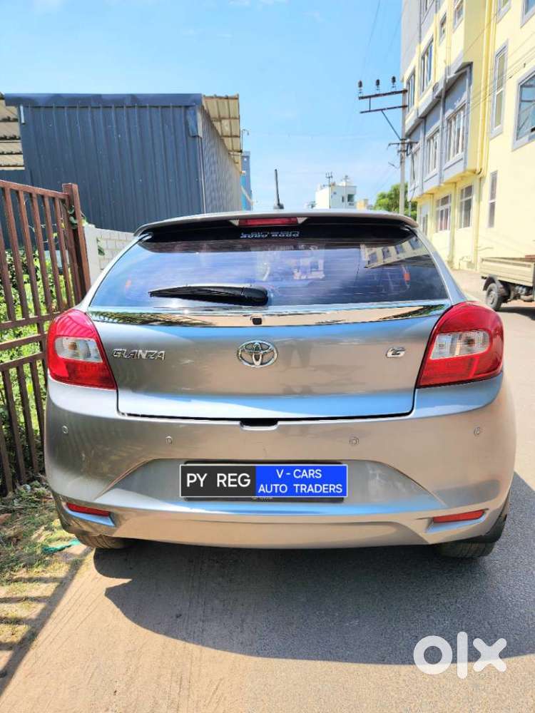 Toyota Glanza G Smart Hybrid, 2021, Petrol