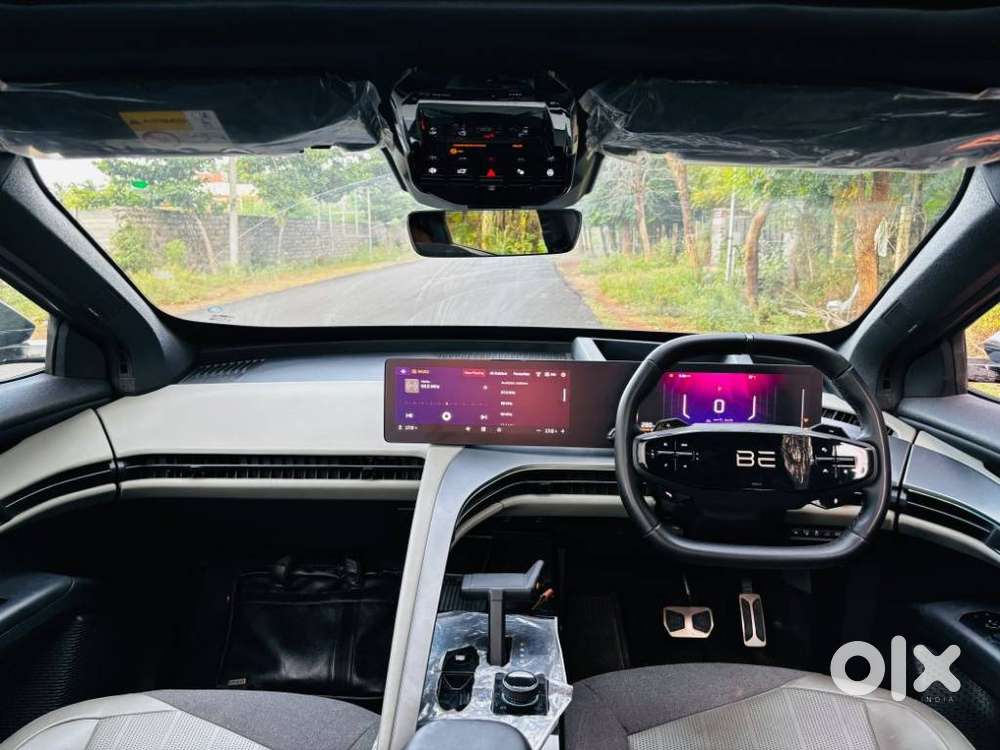 Mahindra Be 6, 2025