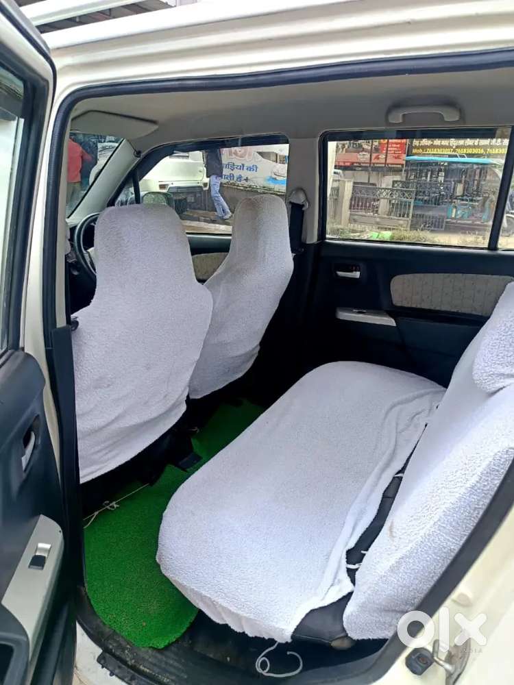 2016 Maruti Suzuki Wagon R